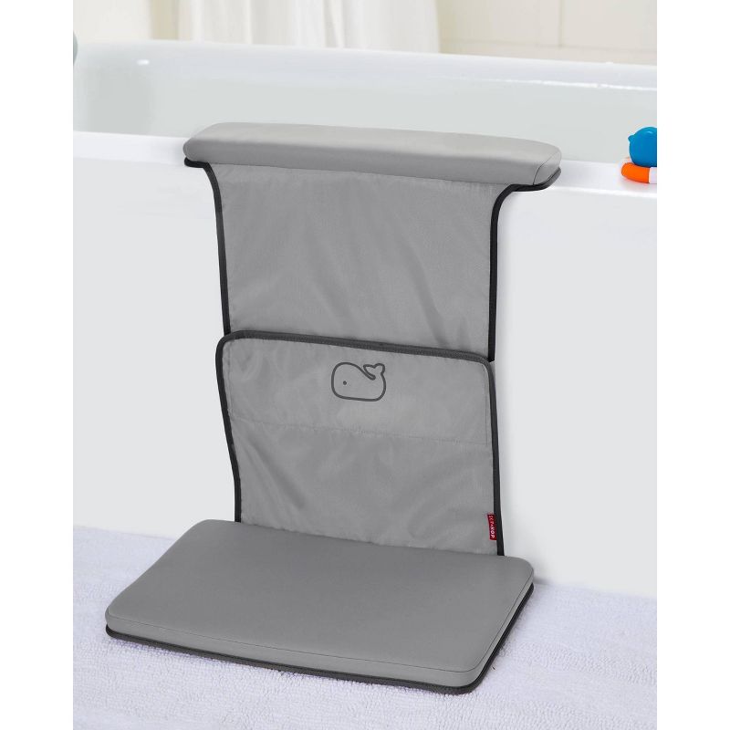 Skip Hop All in One Kneeler and Elbow Saver - Gray