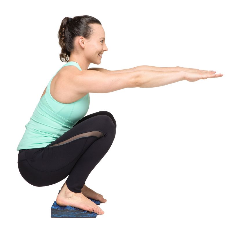 Stott Pilates Toning Ball 1lb - Purple