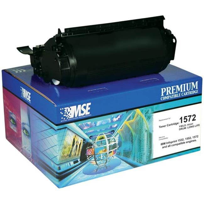 MSE 02-24-15162 Toner Cartridge (OEM # Dell 341-2939) 32,000 Page Yield; Black