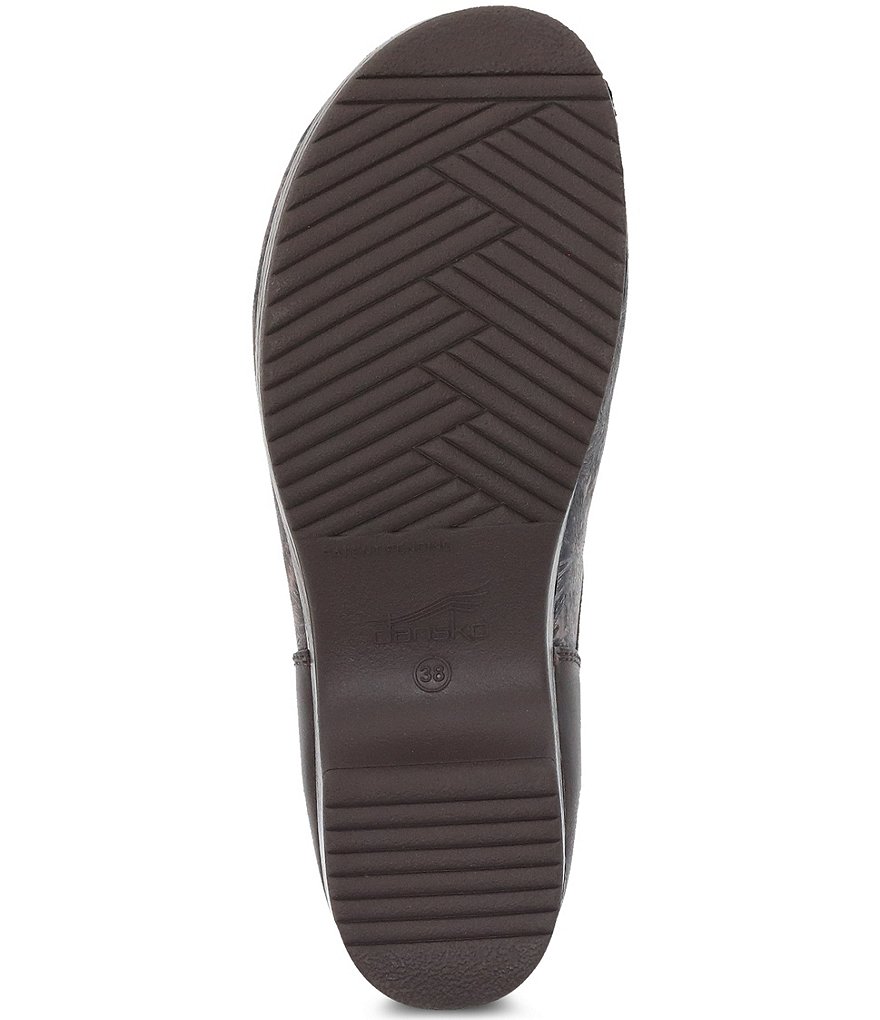 Dansko LT Pro Leather Clogs