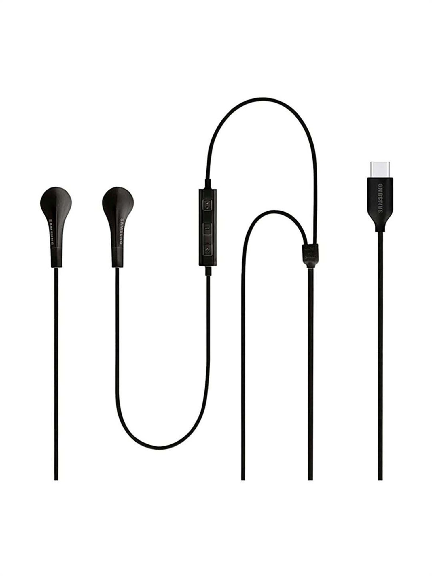 Samsung IC050 Type-C Earphones (Black)