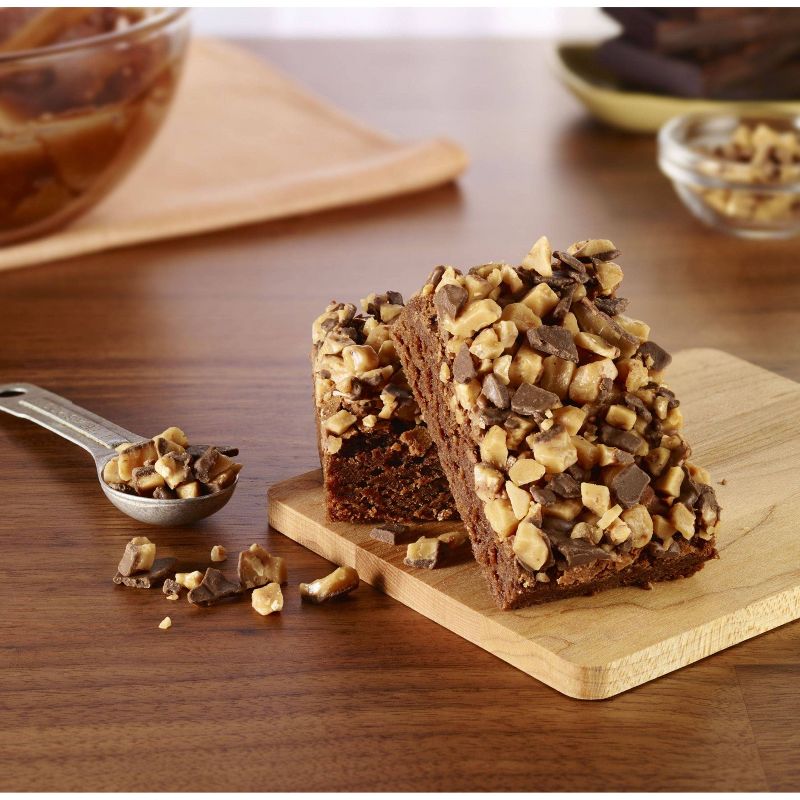 Heath Milk Chocolate Toffee Bits - 8oz