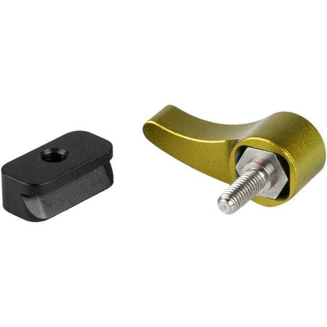 Ikan Baseplate Screw and Brake Assembly for Beholder EC1 Gimbal #EC107-SS