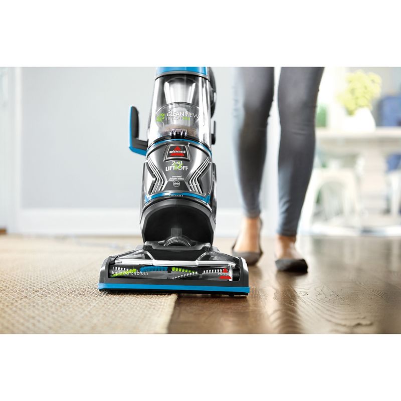 BISSELL Cleanview Lift-Off Pet Upright Vacuum
