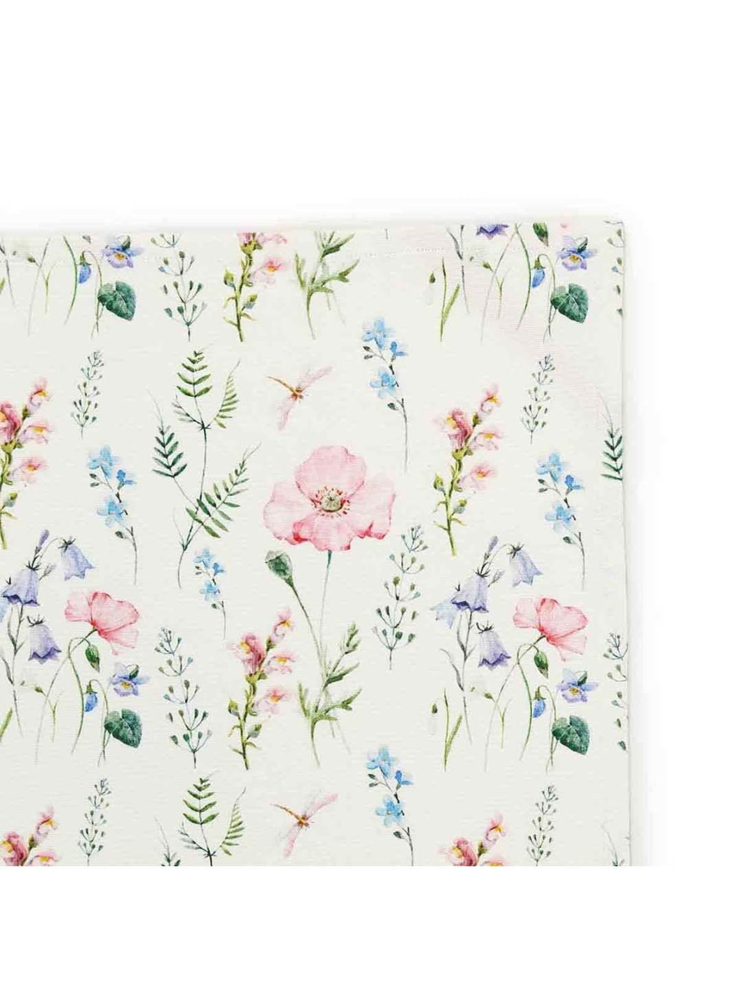 Home4U 'Roos' Off-White Cotton Duck Kitchen Towel - Set of 1