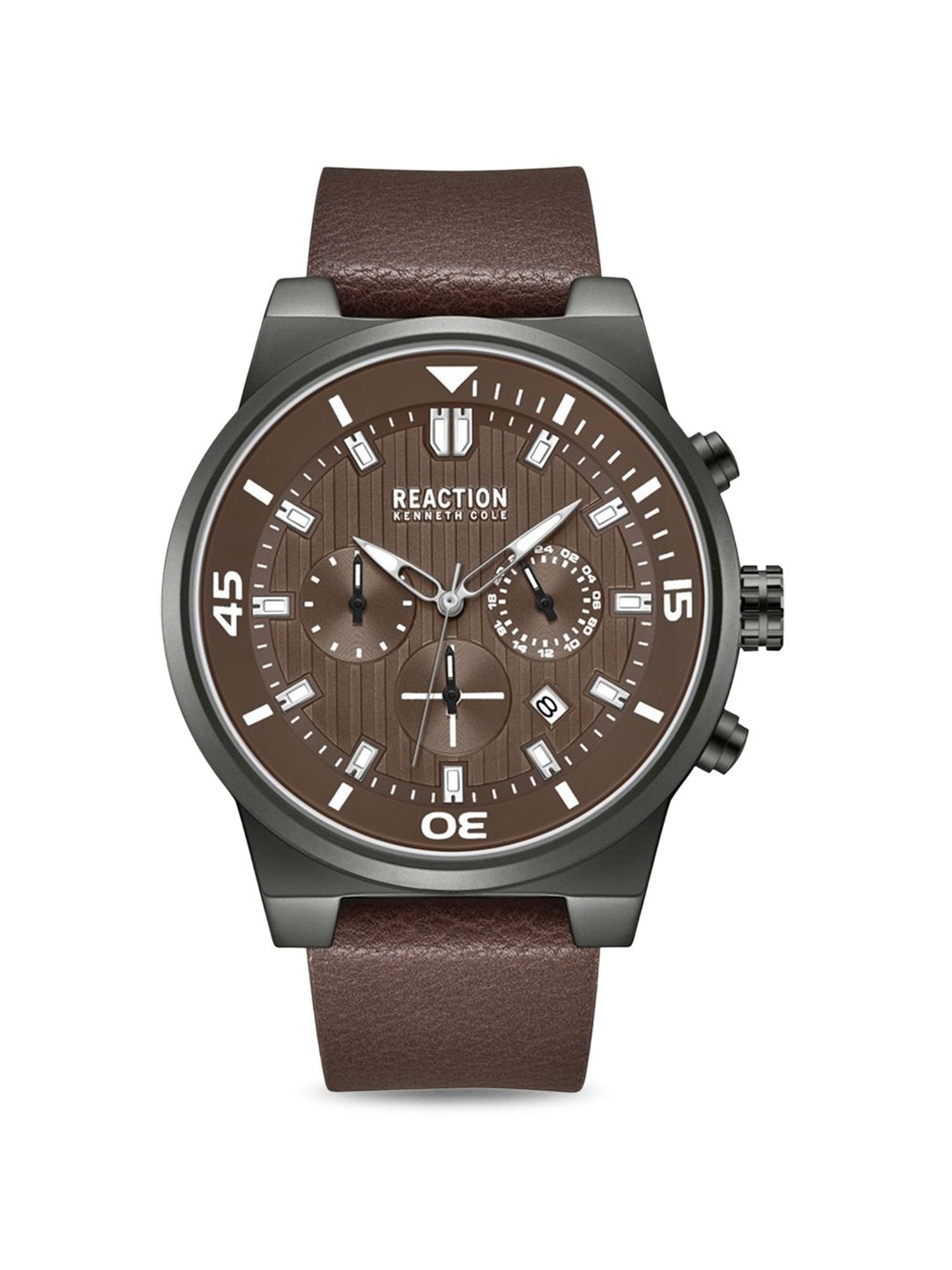 Reaction Kenneth Cole KRWGF2192704 Analog Watch for Men