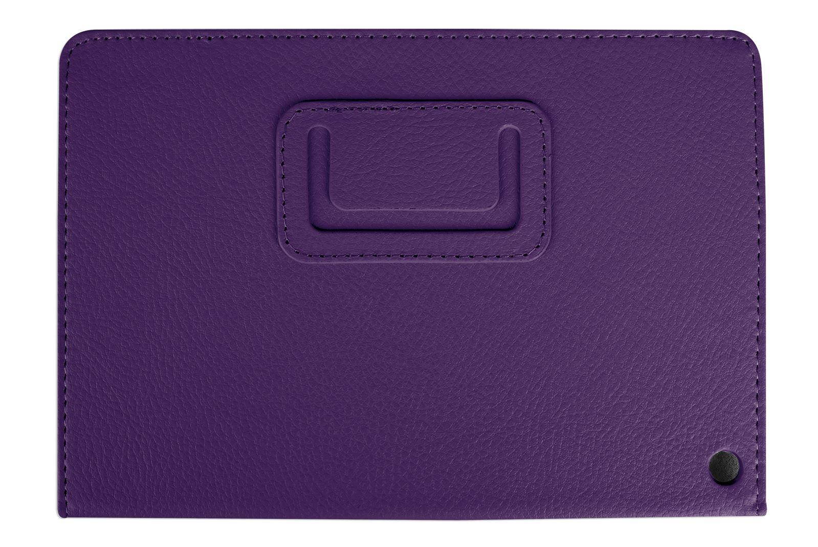 Hellfire Trading Magnetic PU Leather Case Cover for Lenovo MiiX 3 7.85" Tablet - Blue