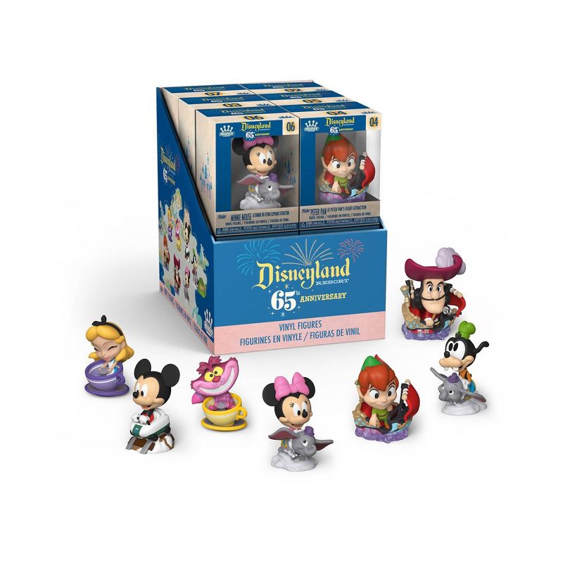 Funko POP! Mystery Minis: Disney 65th Anniversary