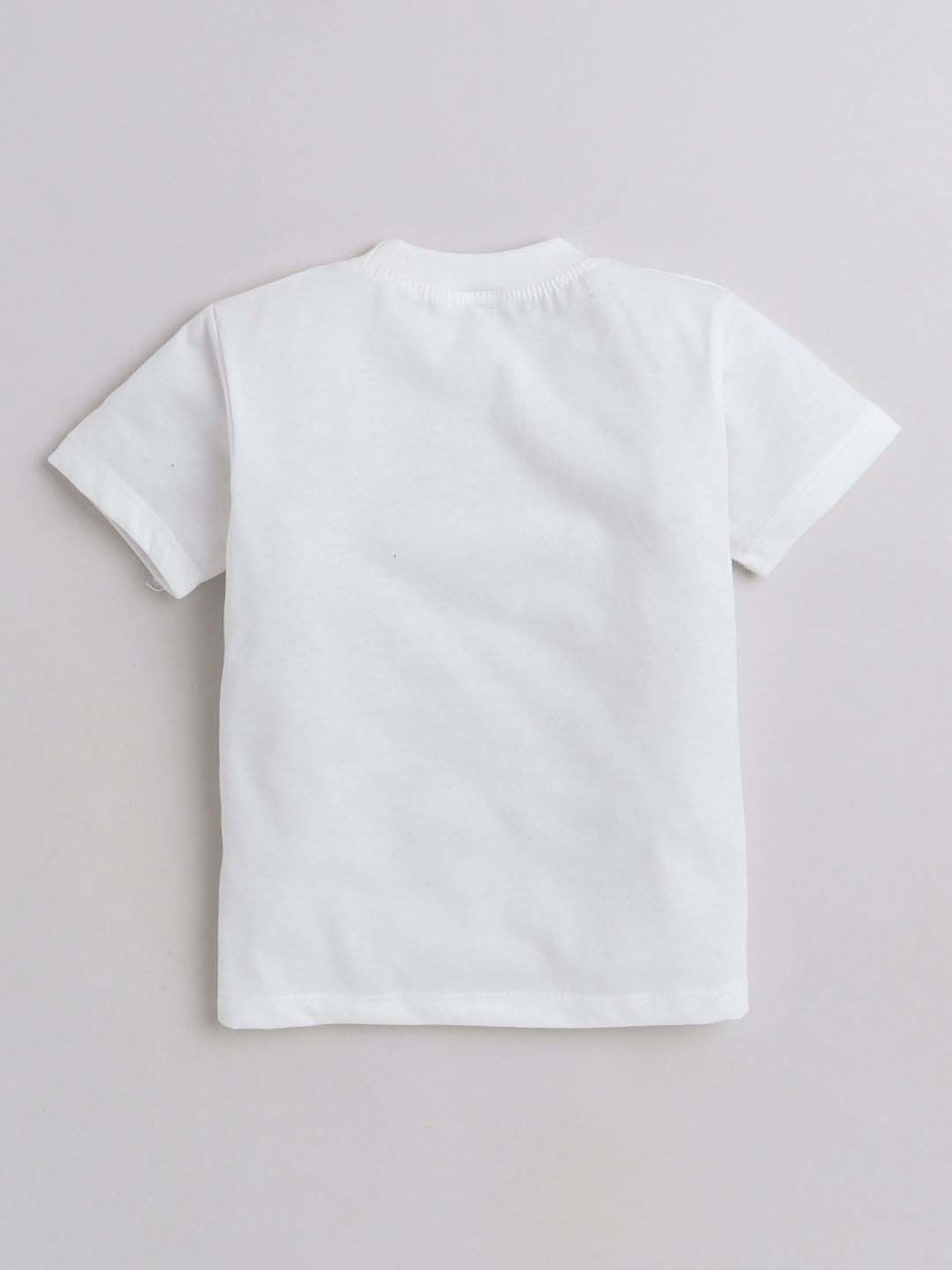 Fourfolds Unisex Mustard Printed Clothing Set