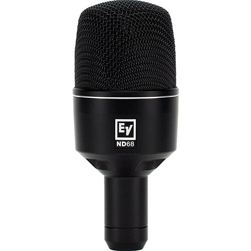 ND68 Dynamic Supercardioid Bass Drum Microphone