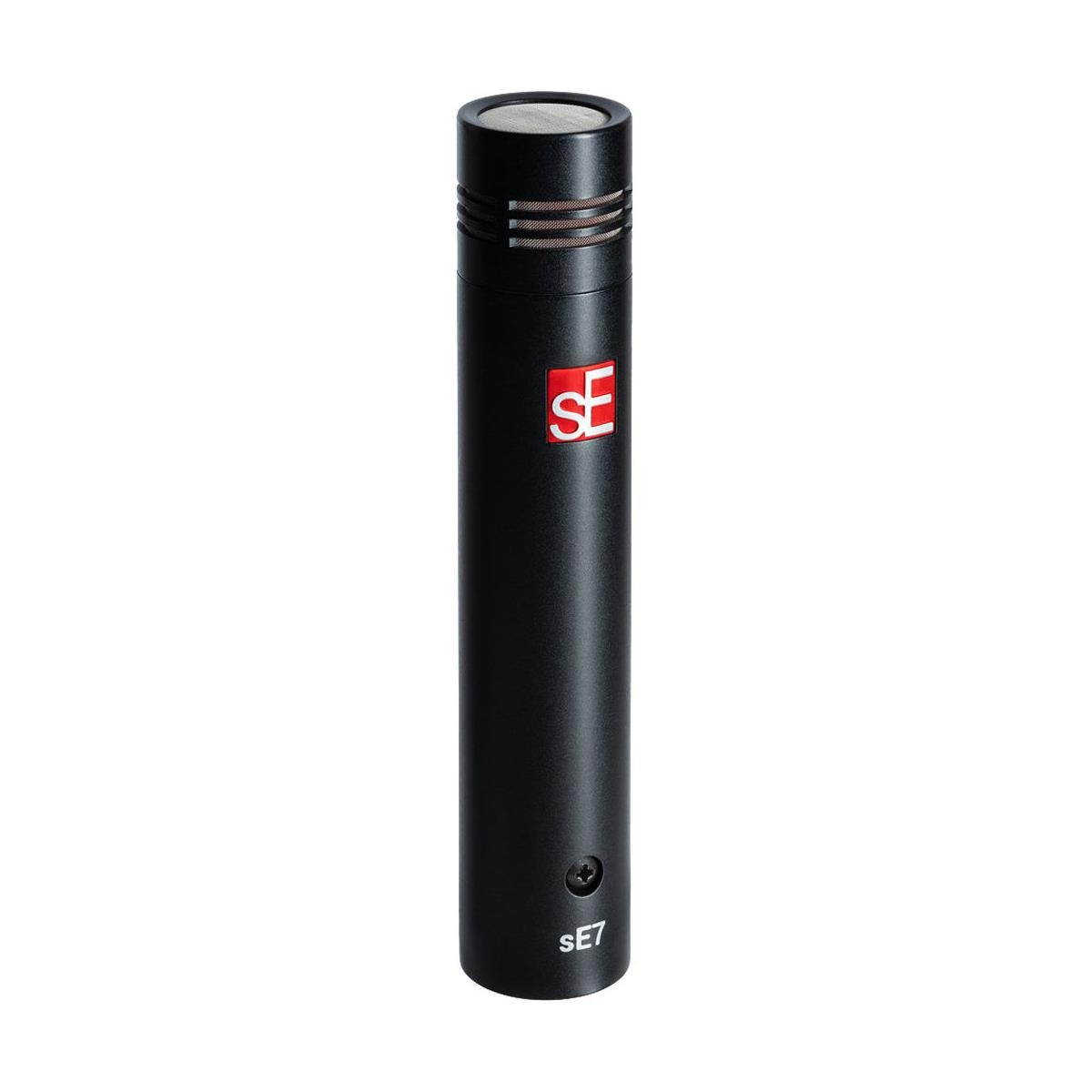 SE Electronics sE7 Small-Diaphragm Condenser Microphone #SE7-U