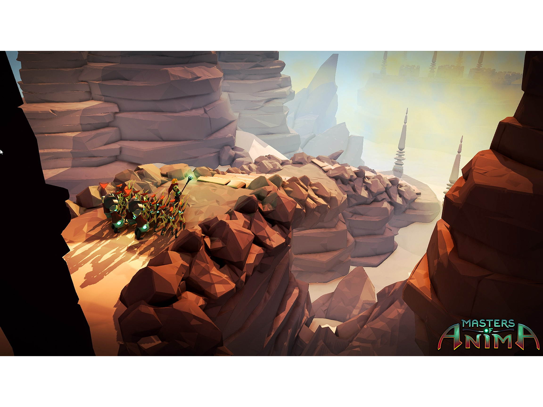 Masters of Anima [Online Game Code]