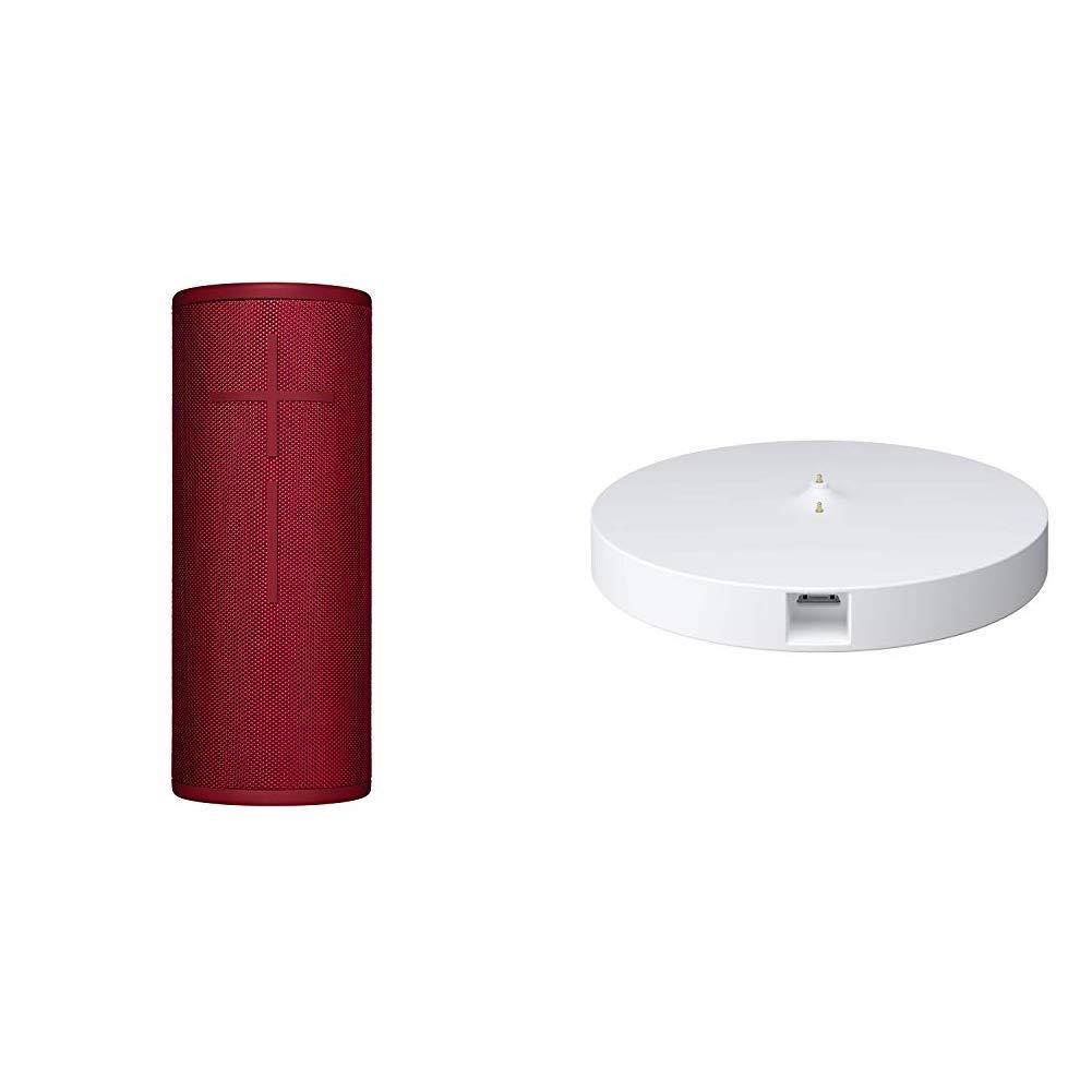 Ultimate Ears Boom 3 Night Black Portable 360&deg; Bluetooth Waterproof Speaker (984-001348)