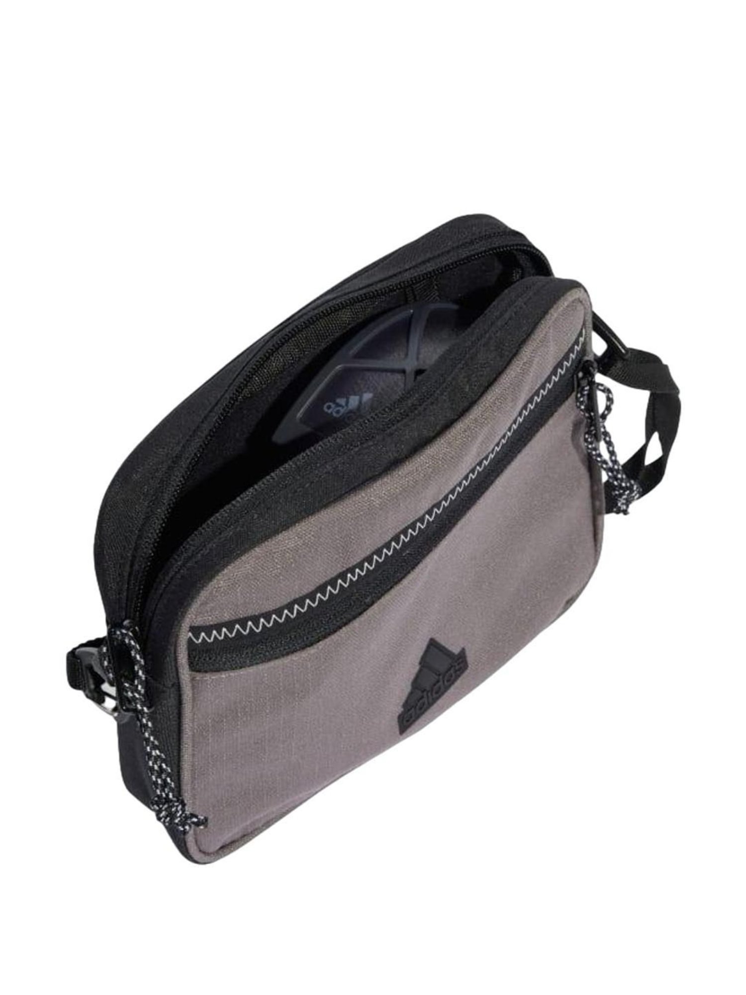 Adidas CXPLR Brown Solid Slings Handbag