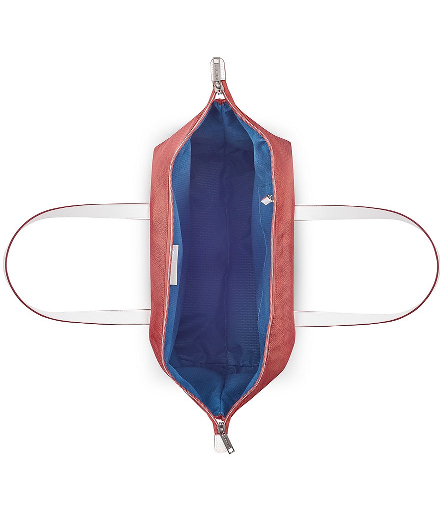 Delsey Paris Roland-Garros Chatelet Air Softside Tote Bag