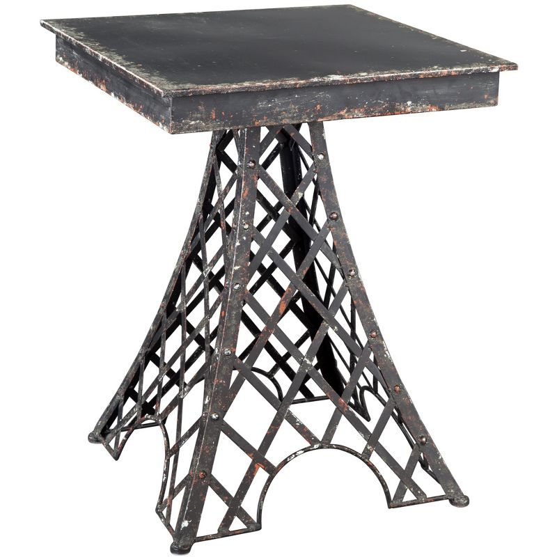 Hekman 27697 Eiffel Tower Table Special Reserve.