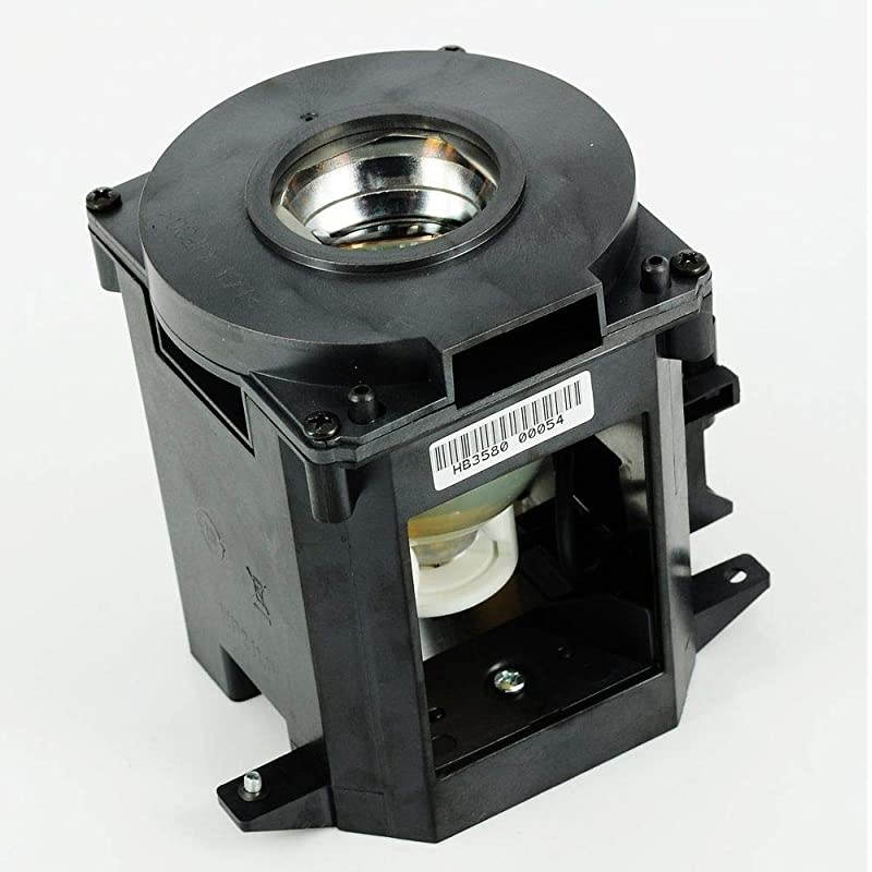 A+ Quality NP21LP Compatible Projector Lamp Bulb with Housing Replacement Compatible with NEC NPPA500U NPPA500X NPPA5520W NPPA600X PA500U PA550W PA600X NPPA550W PA500X