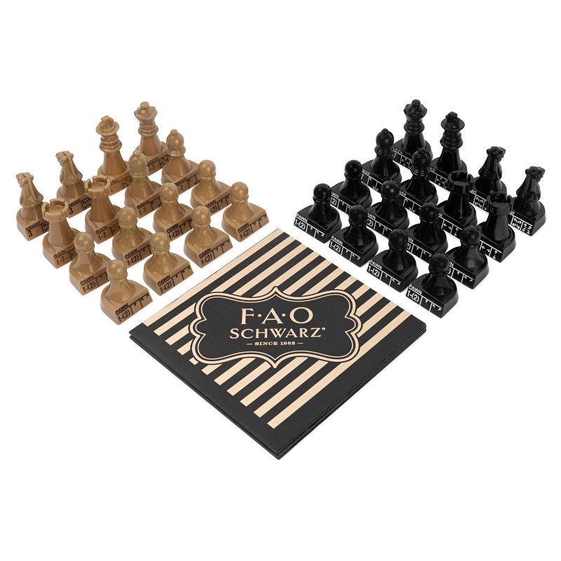 FAO Schwarz - Chess Teacher Board Game