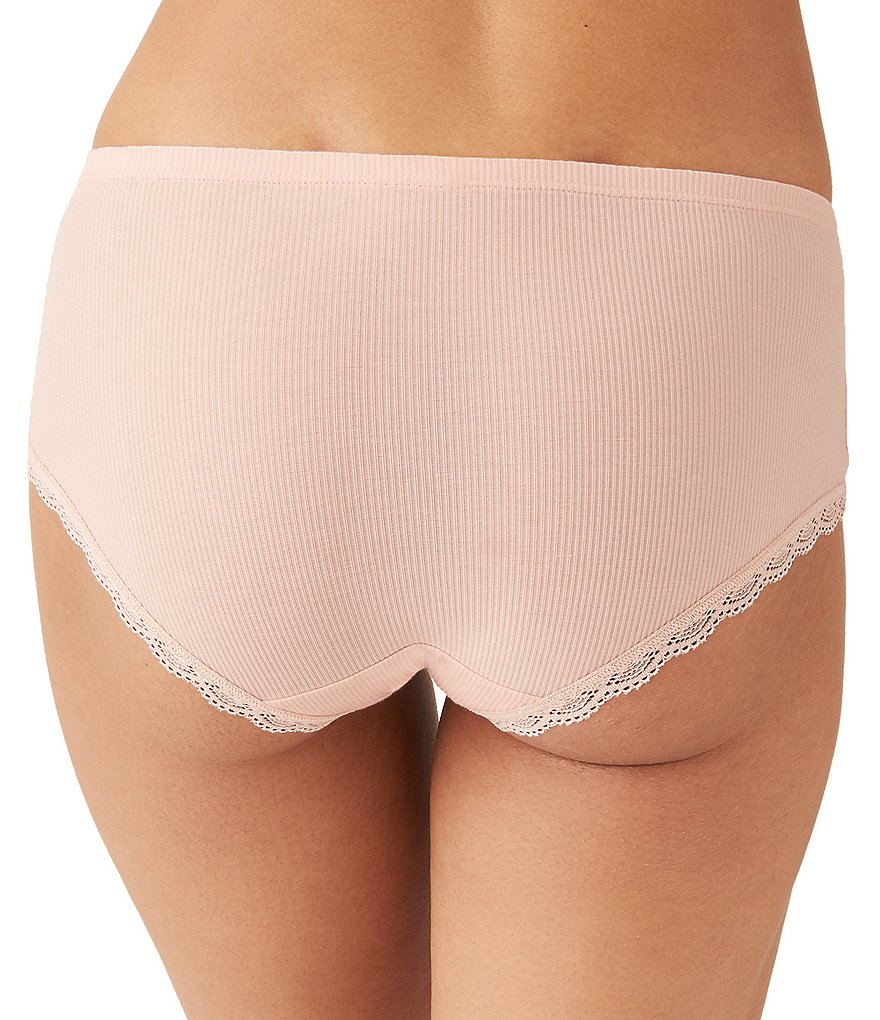 b.tempt'd by Wacoal Innocence Hipster Panty