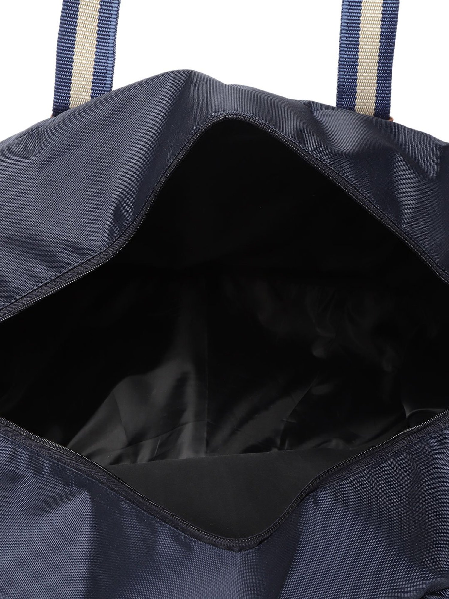 Bad Habit Navy Medium Duffle Bag