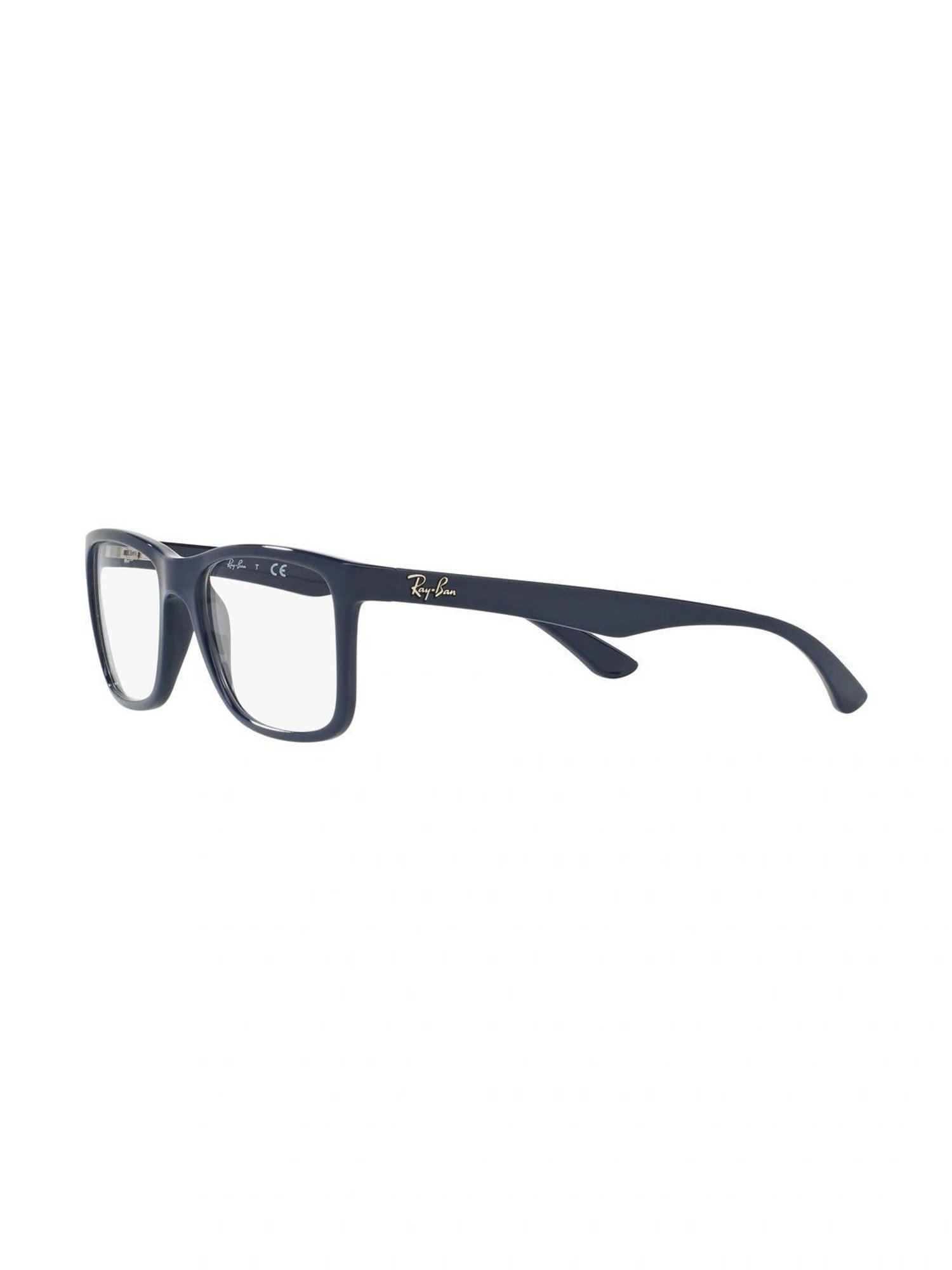 Lenskart Blu LB E13529 Black Full Rim Square Computer Glasses