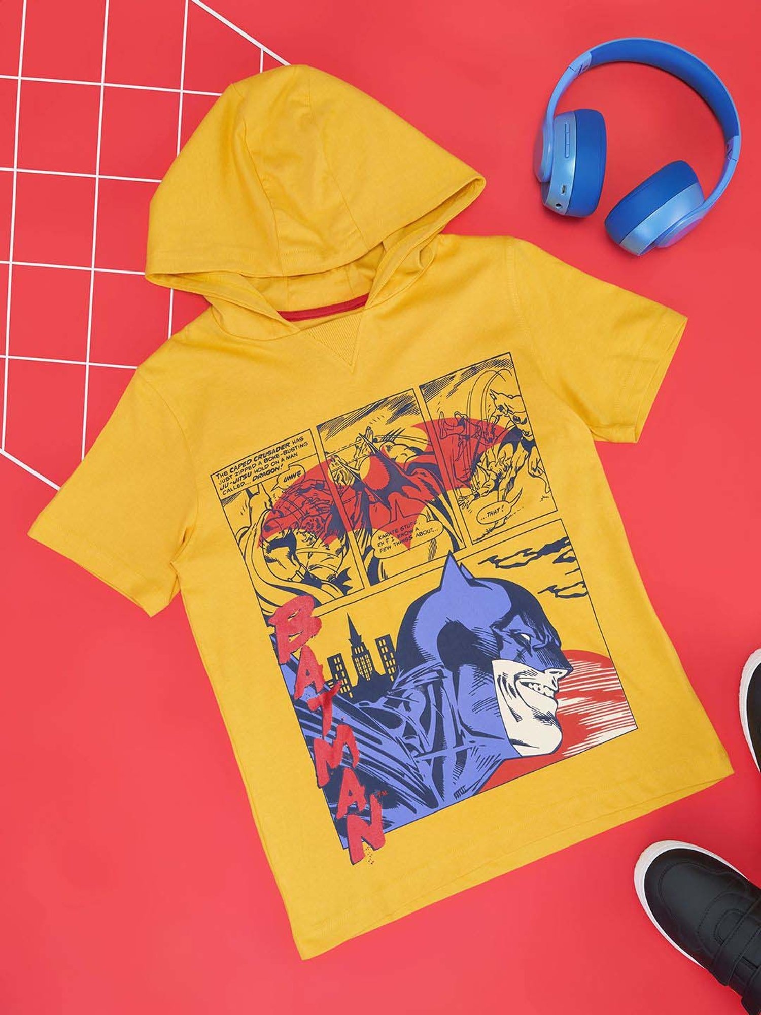 Pantaloons Baby Kids Dandelion Cotton Regular Fit T-Shirt