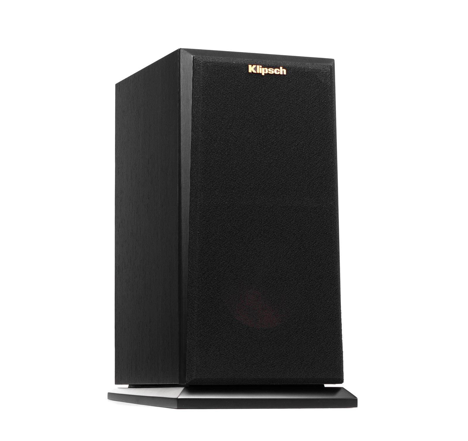 Klipsch RP-150M Reference Premiere Monitor Speakers With 5.25" Cerametallic Cone Woofer - Pair (Ebony)