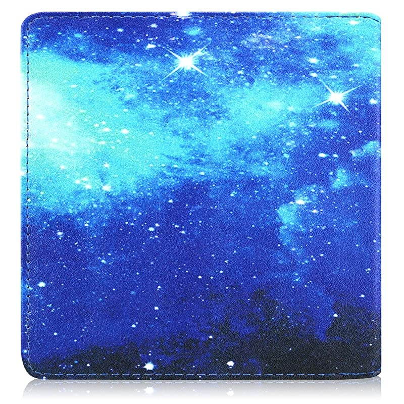 Case Fits AllNew Kindle Oasis 2019 Folio Smart Cover Leather Case with Auto Wake Sleep Feature for Kindle Oasis 10th Generation 2019 Release amp 9th Generation 2017 Release Blue Sky