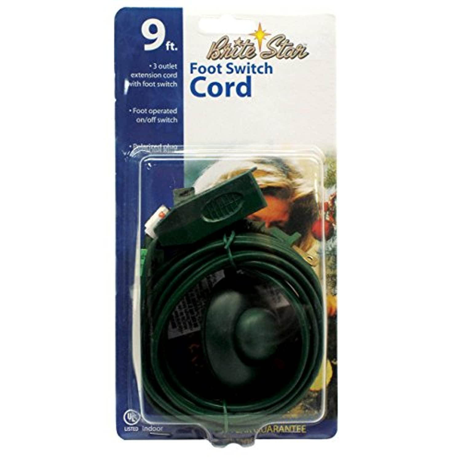 brite star extension cord