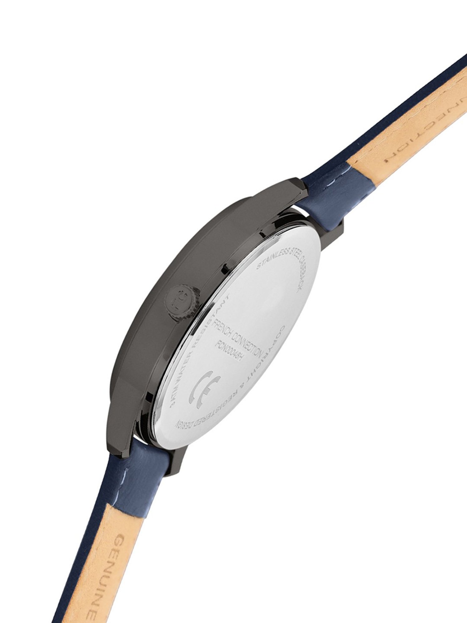 French Connection FCN00046H Avenir Analog Watch for Men