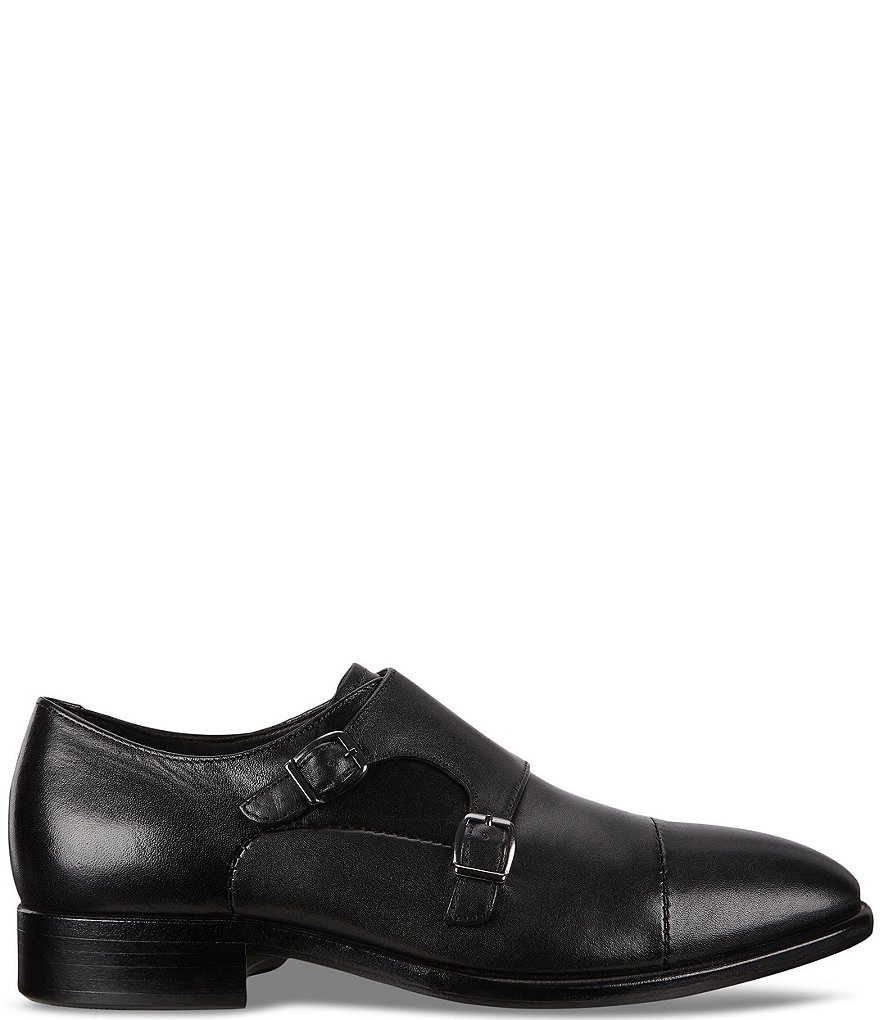 ECCO Men's Vitrus Mondial Monk Strap Shoes