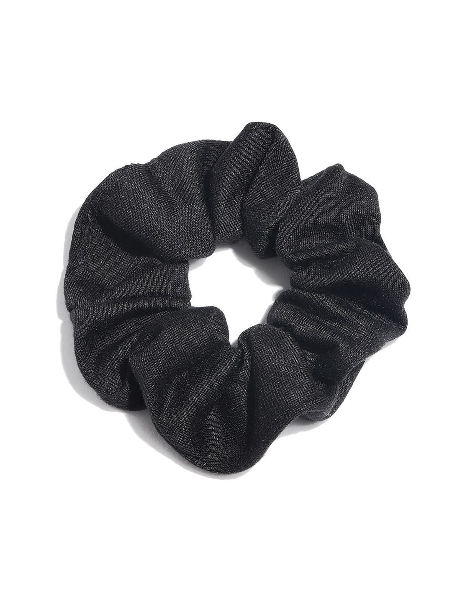 ToniQ Multicolor Ponytail Holder Scrunchie - Set of 3