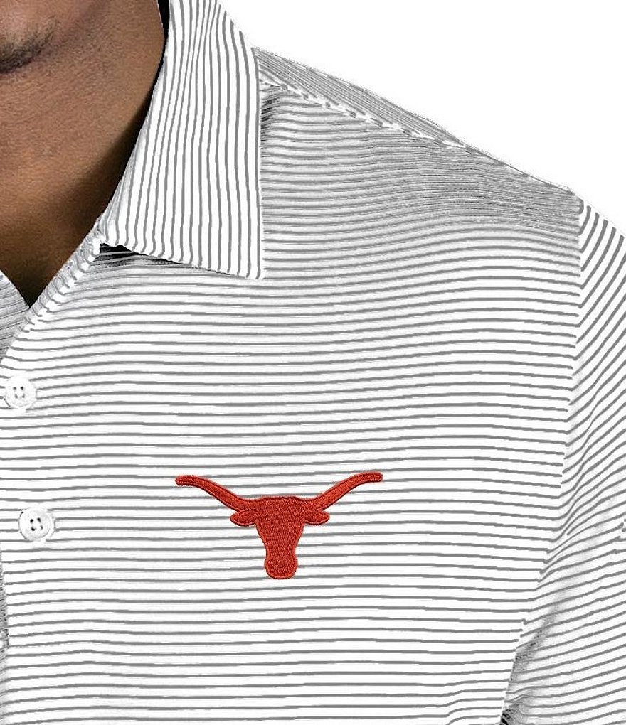 Antigua NCAA Quest Short-Sleeve Polo Shirt