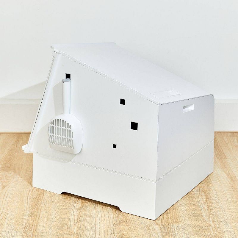 PETKIT Pura Villa Litter Box