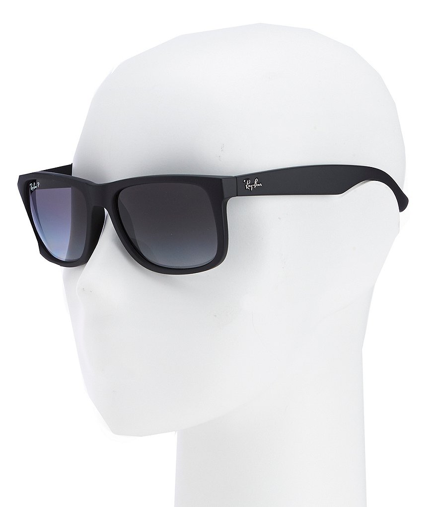 Ray-Ban Justin Polarized Square Sunglasses