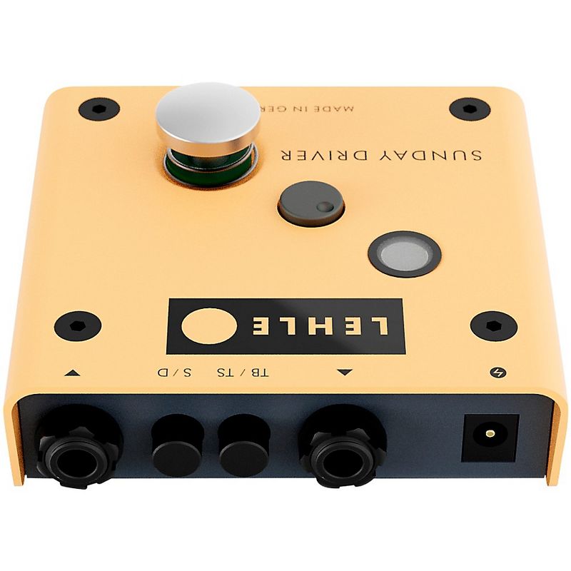 Lehle Sunday Driver SW II Preamp, Buffer and Boost with Switch
