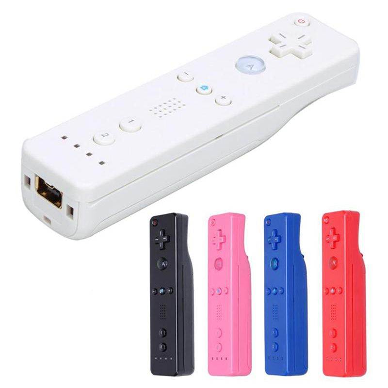 Wireless Remote Controller Control for Nintendo Wii U WiiU Games Attachment US