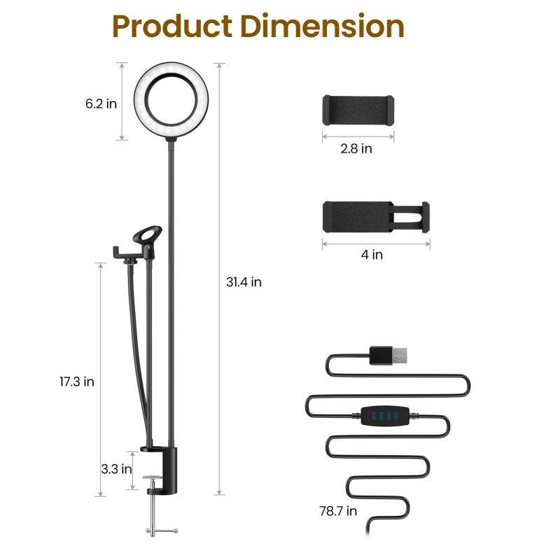 Tilta Nucleus-M FIZ Hand Unit Arri Standard Rosette Adapter #WLC-T03-RC