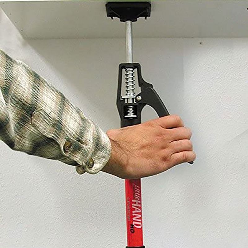 FastCap 3-H LITTLE Little Hand Residential Cabinet Adjustable Extendable Base Lift Support System with 150 Pound Lifting Capacity