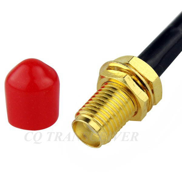 New NAGOYA UT-102UV SMA-F UHF / VHF Magnetic Vehicle-mounted Antenna for Walkie Talkie Kenwood TK 3107 2107 BAOFENG UV5R 888S