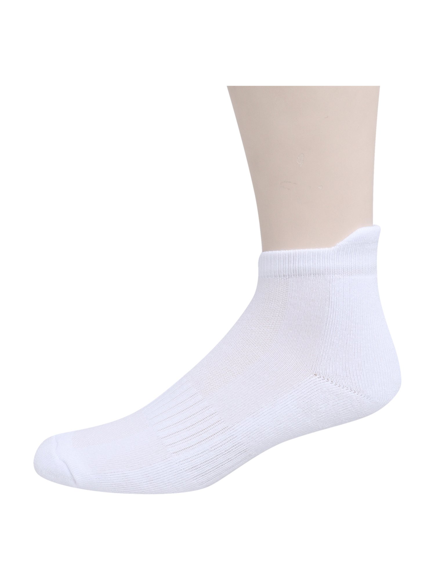 Sokker Multicolor Cotton Solid Socks - Set of 3