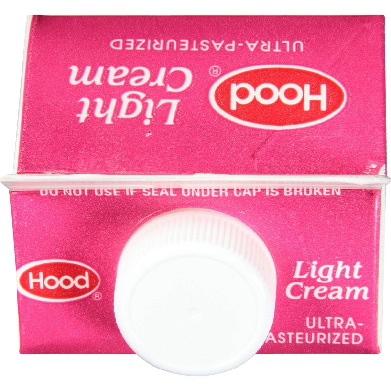 Hood Light Cream - 1qt