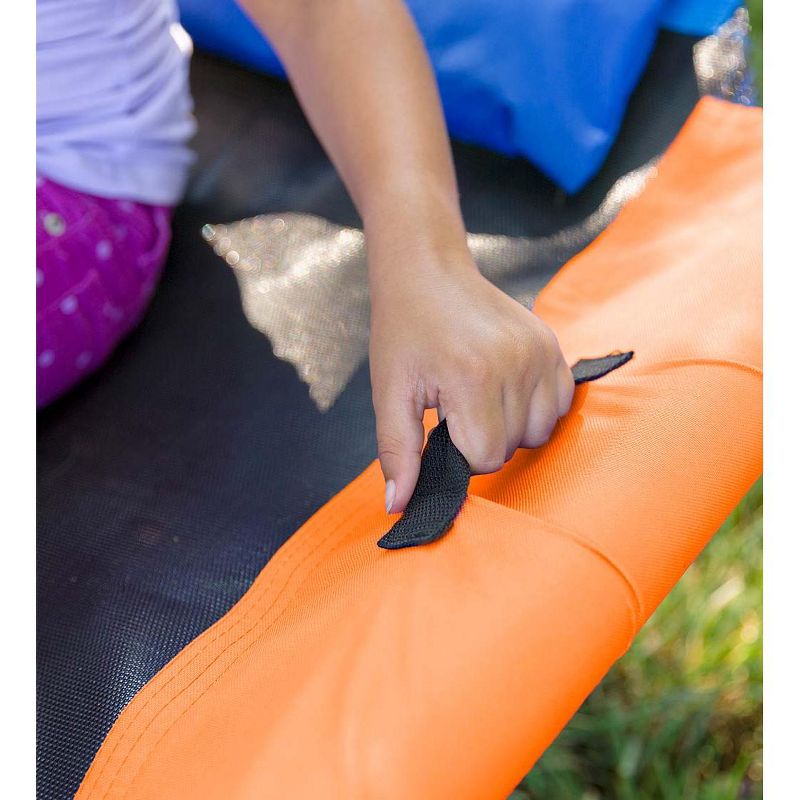 Swingan Swing Belt Seat Replacement - Orange