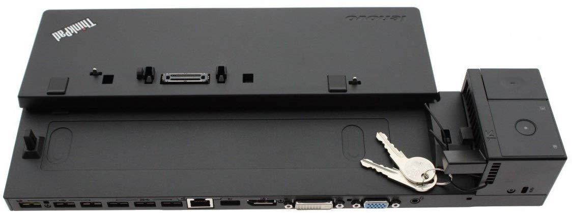 Lenovo Thinkpad Pro Docking Station 40A10090US with 90w AC Adapter