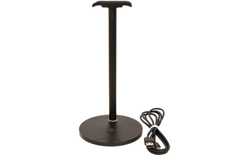 Spracht HSS-2020 Cradle - Wireless - Headset, Smartphone - Charging Capability