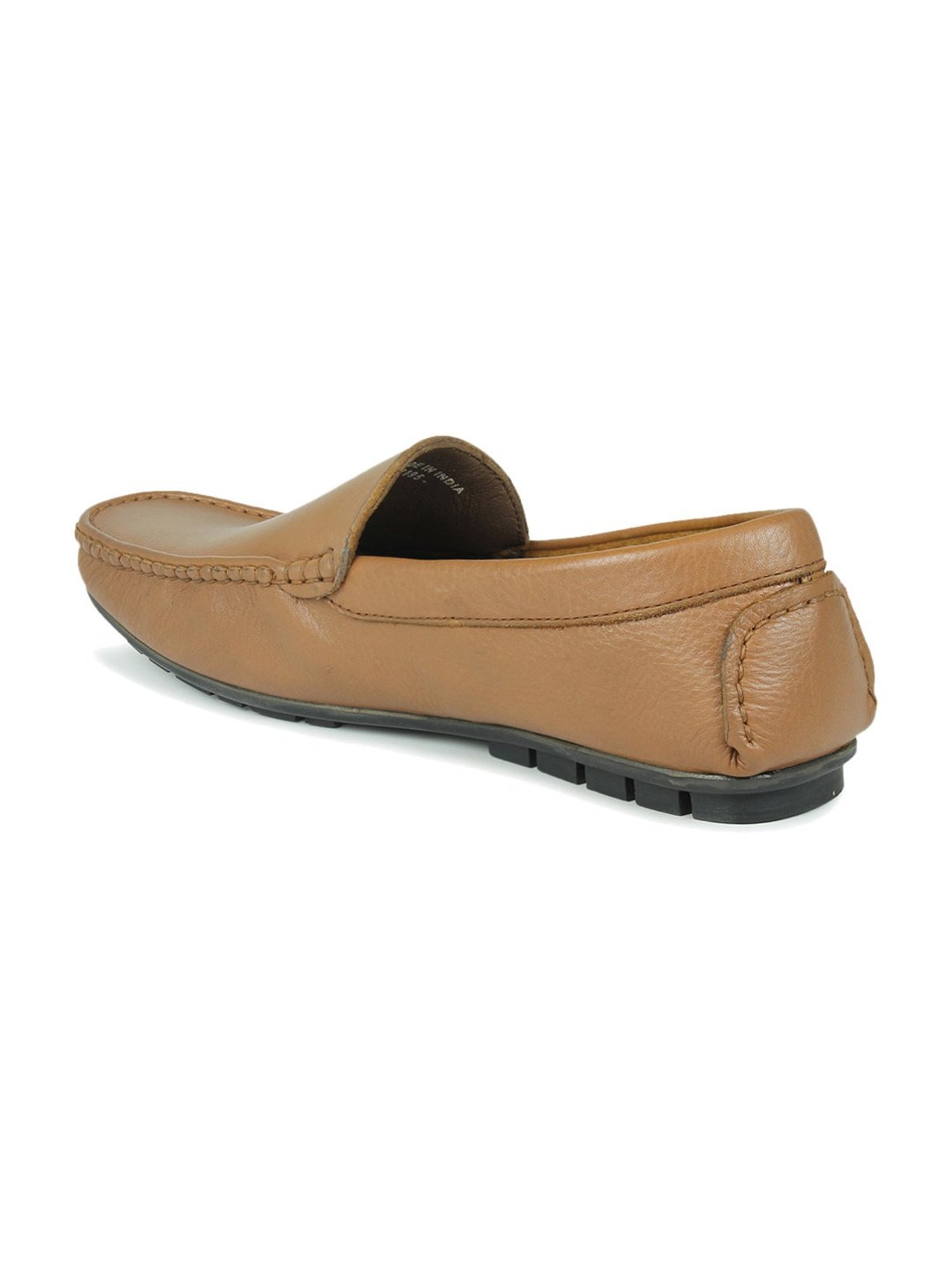 Privo by Inc.5 Men's Tan Casual Loafers