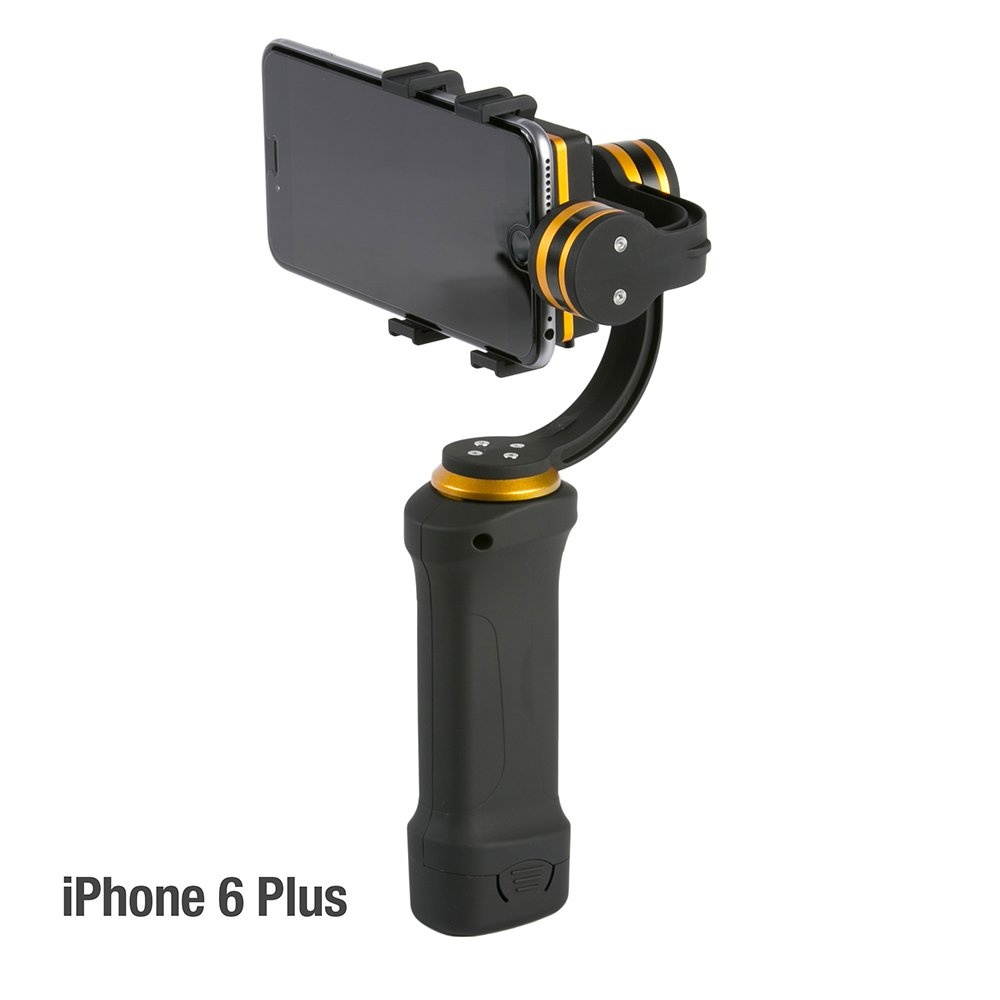 iKan FLY-X3-Plus 3-Axis Smartphone Gimbal Stabilizer #FLY-X3-PLUS