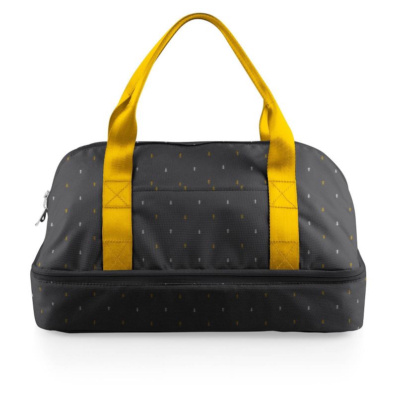 Picnic Time Potluck Casserole Tote Anthology Collection - Gray/Gold