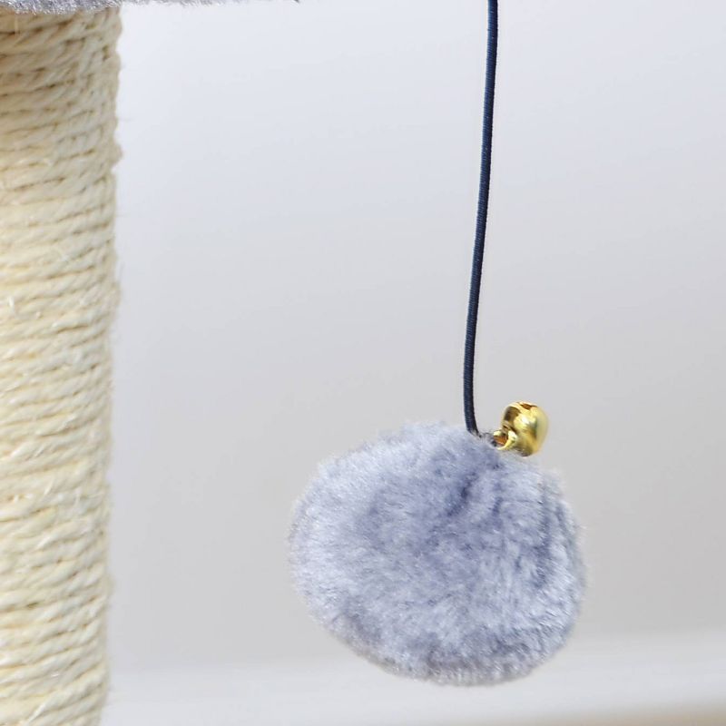 Two by Two Aspen Cat Tower