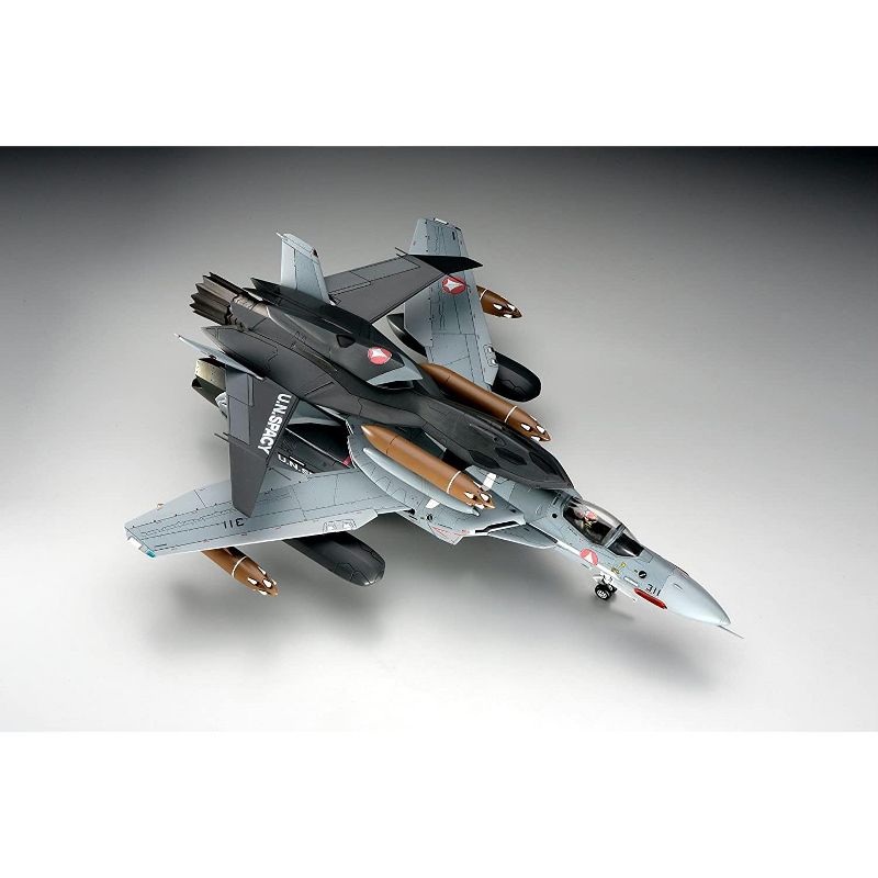 Hasegawa Robotech Macross VF-0A/S with Ghost Macross Zero 1/72 Scale Model Kit